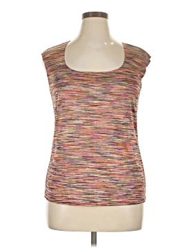 Assorted Brands Sleeveless Top