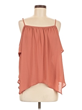 Sienna Sky Sleeveless Blouse