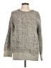 IRO 100% Wool Metallic Gray Cardigan Size Med (2) - photo 1