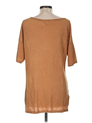 Banana Republic Heritage Collection 3/4 Sleeve T-Shirt (view 2)