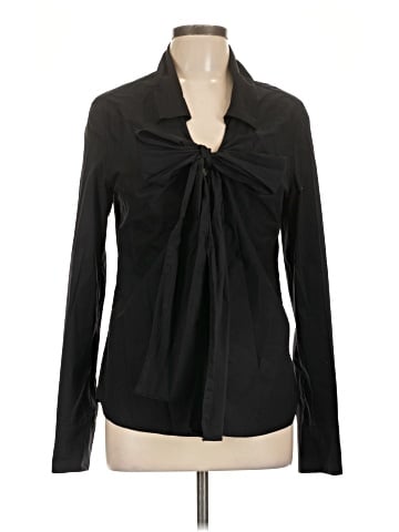Robert Rodriguez Long Sleeve Blouse (view 1)