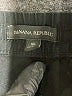 Banana Republic Black Cargo Pants Size XL - photo 4