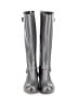 Steve Madden Gray Black Boots Size 8 - photo 2