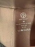 Move Theology Solid Gray Active Pants Size M - photo 4