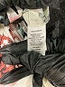 Eliane Rose 100% Polyester Floral Ivory Long Sleeve Blouse Size XL - photo 8