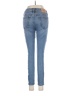 Lucky Brand Solid Blue Jeans Size 6 - photo 2
