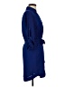 Express 100% Polyester Blue Casual Dress Size XS - photo 4
