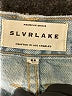 SLVRLAKE Blue Jeans Size 28 waist - photo 7