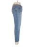 Lucky Brand Solid Blue Jeans Size 6 - photo 4