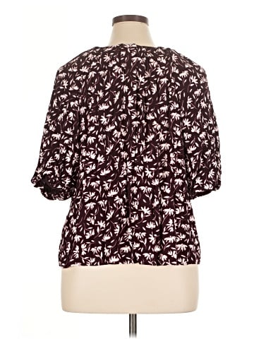 Architect Short Sleeve Blouse (view 2)