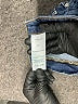 Eunina Blue Denim Shorts Size 31 waist - photo 4