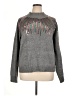 Shein 100% Polyester Tweed Gray Pullover Sweater Size XL - photo 1