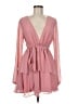 Majorelle 100% Polyester Pink Cocktail Dress Size M - photo 1