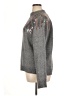 Shein 100% Polyester Tweed Gray Pullover Sweater Size XL - photo 5
