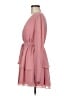 Majorelle 100% Polyester Pink Cocktail Dress Size M - photo 5