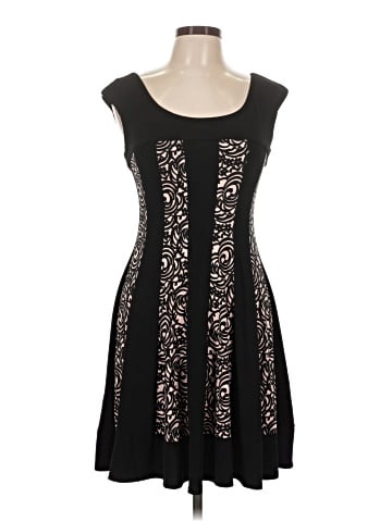 Connected Apparel Cocktail Dress (view 1)