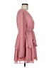 Majorelle 100% Polyester Pink Cocktail Dress Size M - photo 4