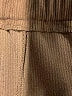 Unbranded Solid Brown Casual Skirt Size S - photo 4