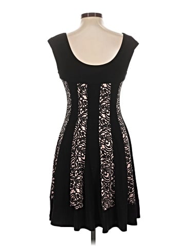 Connected Apparel Cocktail Dress (view 2)