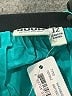 Assorted Brands Solid Teal Casual Skirt Size 12 - photo 4