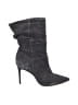 Schutz Black Boots Size 10 - photo 1