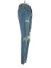 Levi's 100% Cotton Hearts Blue Jeans Size 24 waist - photo 4