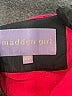 Madden Girl 100% Polyester Color Block Pink Windbreaker Size M - photo 6