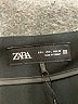 Zara Solid Black Dressy Shorts Size L - photo 3