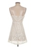 Superdown 100% Polyester Ivory Cocktail Dress Size S - photo 2