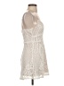 Superdown 100% Polyester Ivory Cocktail Dress Size S - photo 4