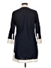 J.Crew Blue Casual Dress Size 6 - photo 2