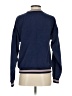 ABLE 100% Cotton Blue Pullover Sweater Size S - photo 2