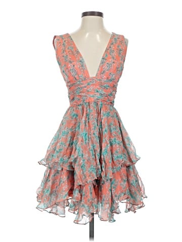 Caroline Constas Cocktail Dress (view 1)