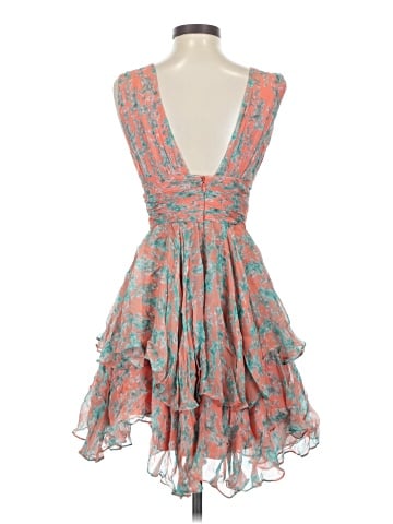 Caroline Constas Cocktail Dress (view 2)