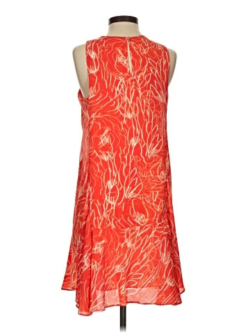 Krimson Klover Cocktail Dress (view 2)