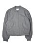 H&M 100% Polyester Gray Cardigan Size 16 - photo 1