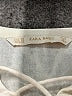 Zara Basic Ivory 3/4 Sleeve Blouse Size XS - photo 7