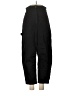 A.L.C. Black Cargo Pants Size 8 - photo 1