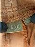 Gap Solid Brown Khaki Shorts Size M - photo 3