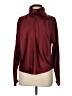 Zara Basic Burgundy Long Sleeve Blouse Size M - photo 1