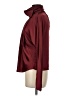 Zara Basic Burgundy Long Sleeve Blouse Size M - photo 5