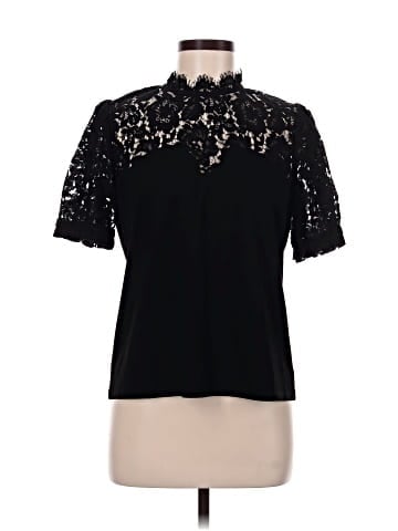 Generation Love Short Sleeve Blouse (view 1)