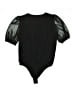 Express Black Bodysuit Size S - photo 2