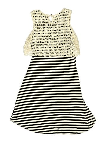 Monteau Girl Dress (view 2)