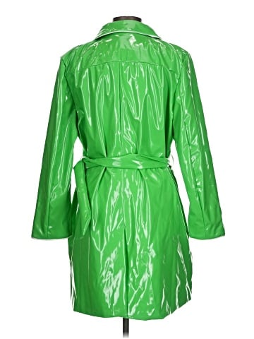 Frances Valentine Raincoat (view 2)