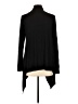 Tiffany & Grey 100% Nylon Black Kimono Size L - photo 2