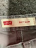 Levi's Gray Casual Pants Size 16 - photo 7