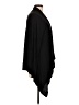 Tiffany & Grey 100% Nylon Black Kimono Size L - photo 4