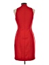 Elie Tahari Red Cocktail Dress Size 10 - photo 2