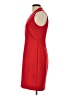 Elie Tahari Red Cocktail Dress Size 10 - photo 5
